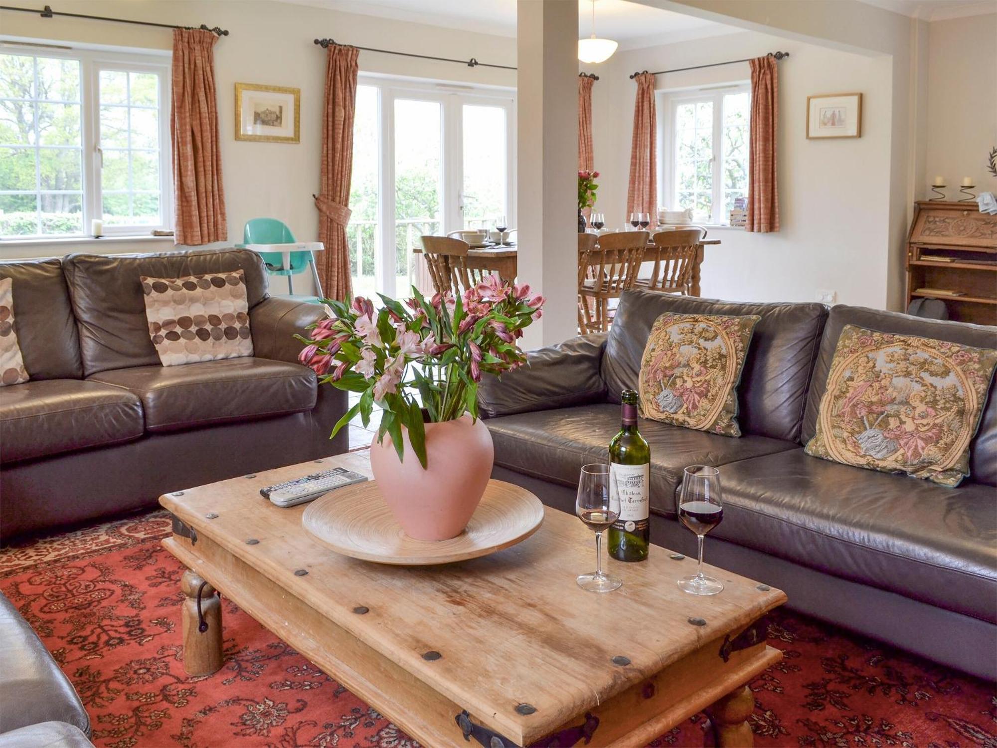 Holly Cottage Pett エクステリア 写真